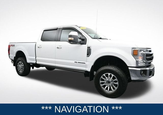 2021 Ford F-350SD Lariat