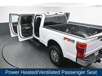 2021 Ford F-350SD Lariat