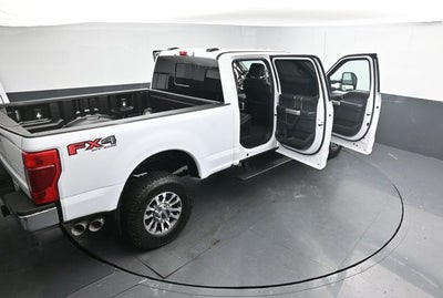 2021 Ford F-350SD Lariat