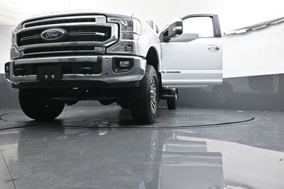 2021 Ford F-350SD Lariat