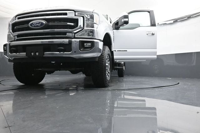 2021 Ford F-350SD Lariat