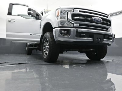 2021 Ford F-350SD Lariat