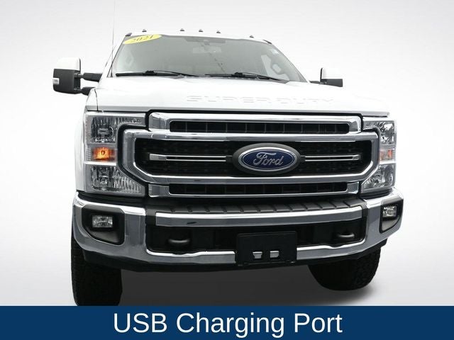 2021 Ford F-350SD Lariat