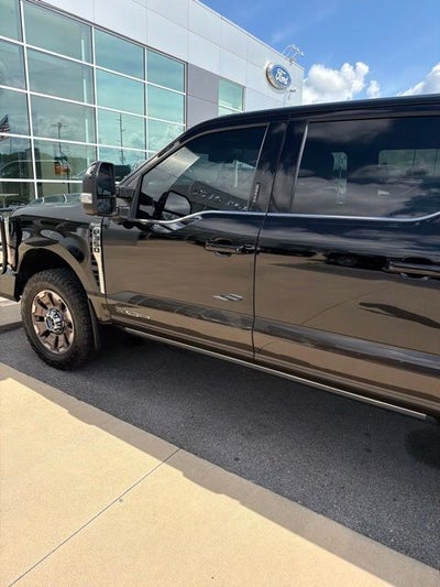 2024 Ford F-350SD King Ranch