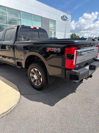 2024 Ford F-350SD King Ranch