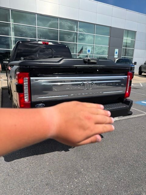 2024 Ford F-350SD King Ranch