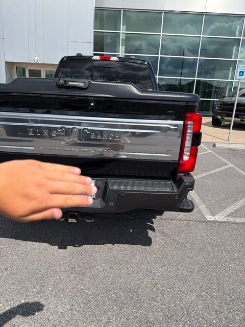 2024 Ford F-350SD King Ranch