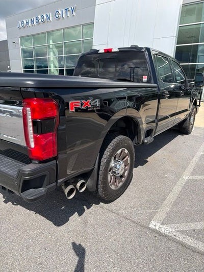 2024 Ford F-350SD King Ranch