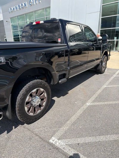 2024 Ford F-350SD King Ranch