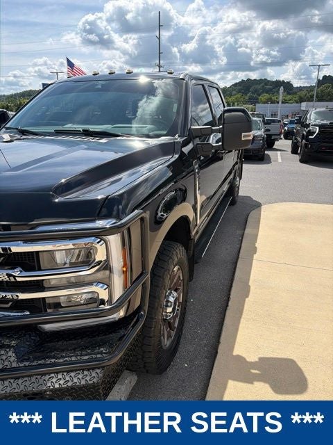 2024 Ford F-350SD King Ranch