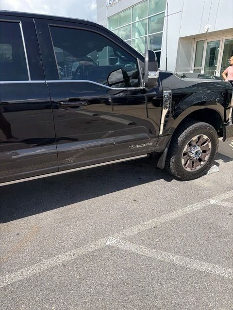 2024 Ford F-350SD King Ranch