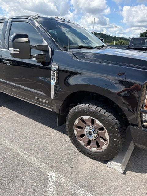 2024 Ford F-350SD King Ranch
