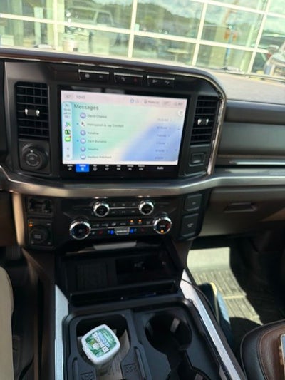 2024 Ford F-350SD King Ranch