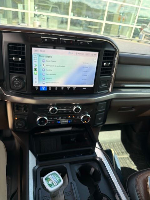 2024 Ford F-350SD King Ranch