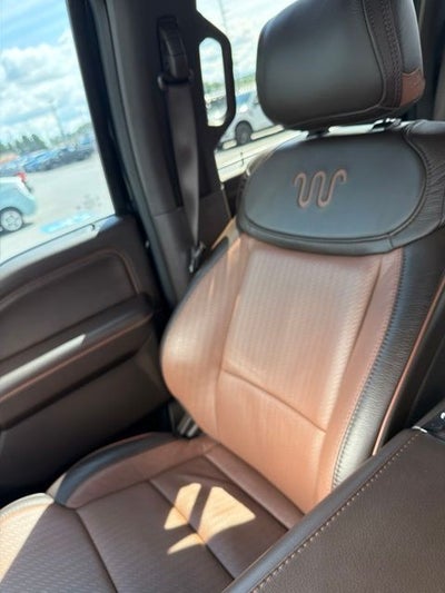 2024 Ford F-350SD King Ranch