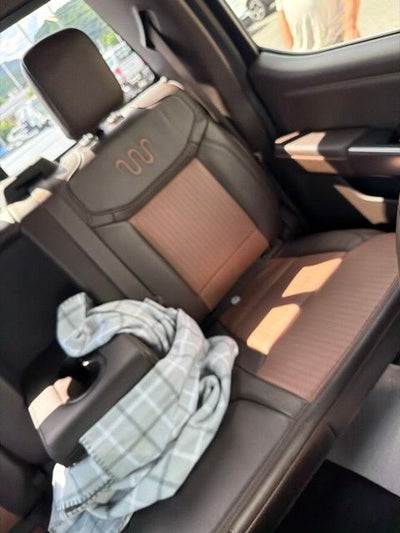 2024 Ford F-350SD King Ranch