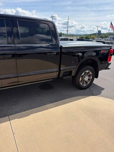 2024 Ford F-350SD King Ranch