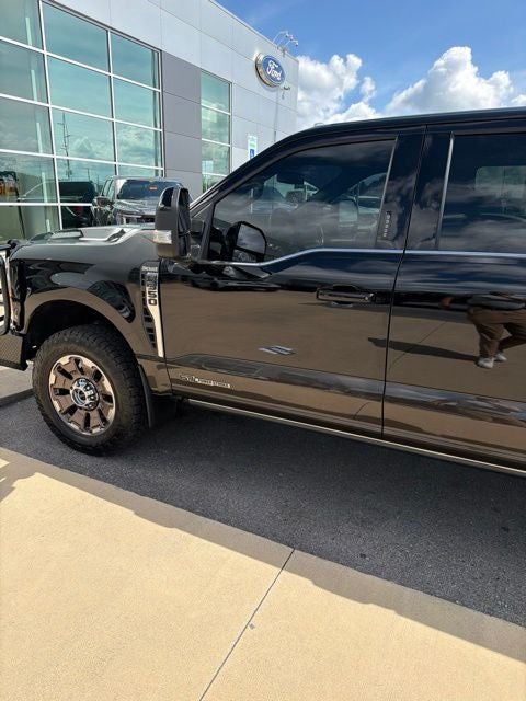 2024 Ford F-350SD King Ranch