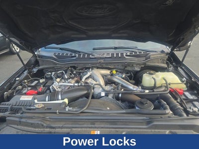 2022 Ford F-350SD Platinum