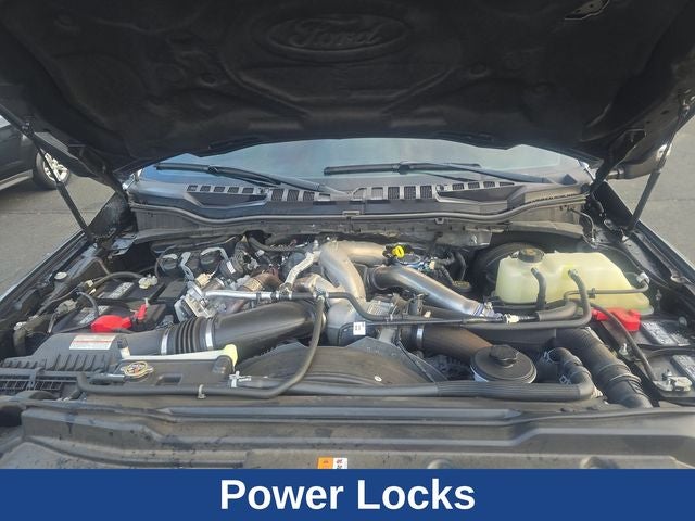 2022 Ford F-350SD Platinum