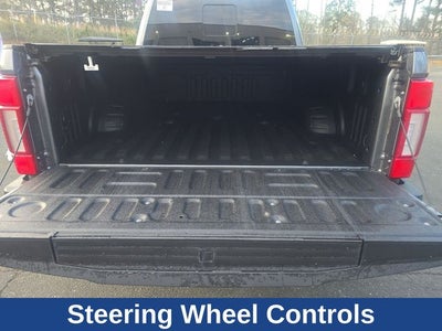 2022 Ford F-350SD Platinum