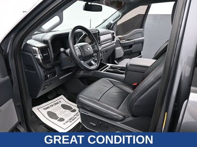 2024 Ford F-350SD Lariat