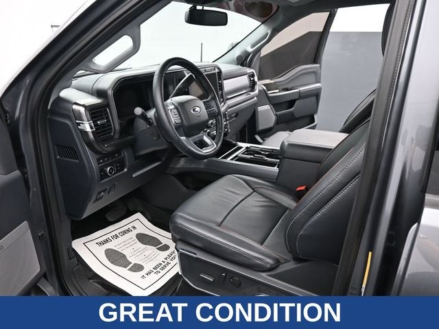 2024 Ford F-350SD Lariat