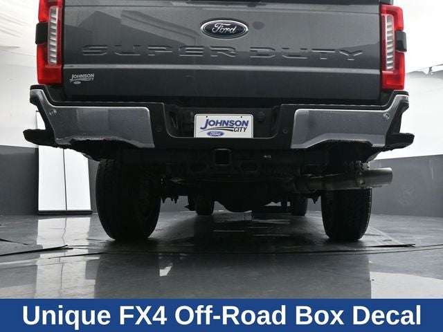 2024 Ford F-350SD Lariat