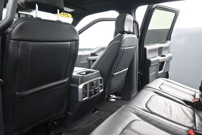 2022 Ford F-350SD Platinum