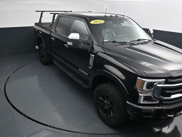 2022 Ford F-350SD Platinum