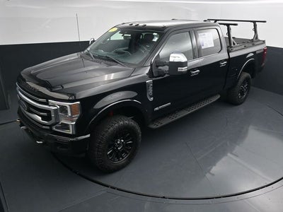 2022 Ford F-350SD Platinum
