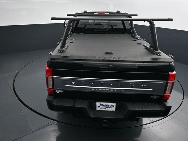 2022 Ford F-350SD Platinum