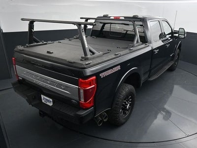 2022 Ford F-350SD Platinum