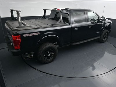 2022 Ford F-350SD Platinum