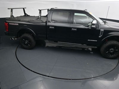 2022 Ford F-350SD Platinum