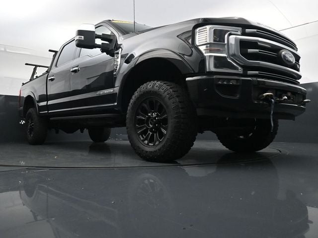 2022 Ford F-350SD Platinum