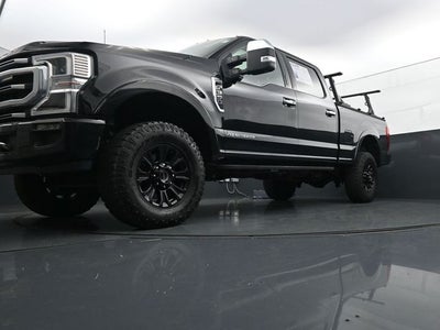 2022 Ford F-350SD Platinum