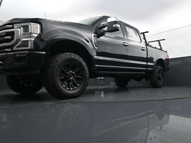 2022 Ford F-350SD Platinum