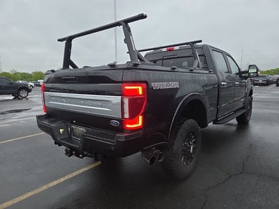 2022 Ford F-350SD Platinum