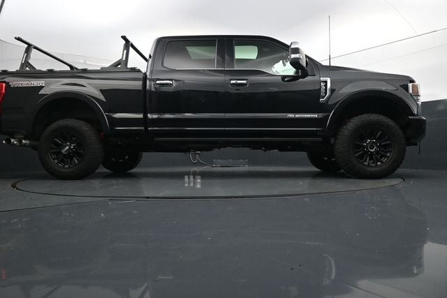 2022 Ford F-350SD Platinum