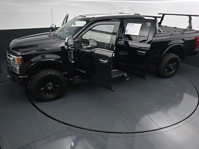2022 Ford F-350SD Platinum