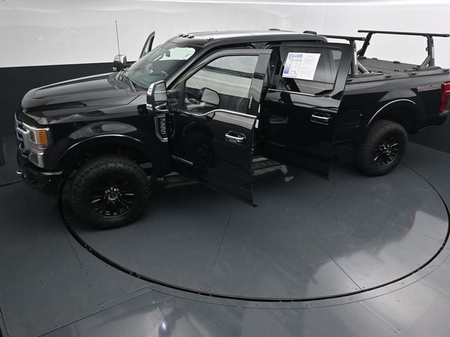 2022 Ford F-350SD Platinum
