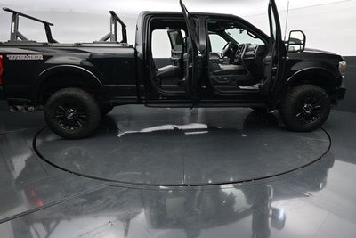 2022 Ford F-350SD Platinum