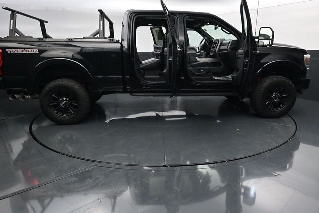 2022 Ford F-350SD Platinum