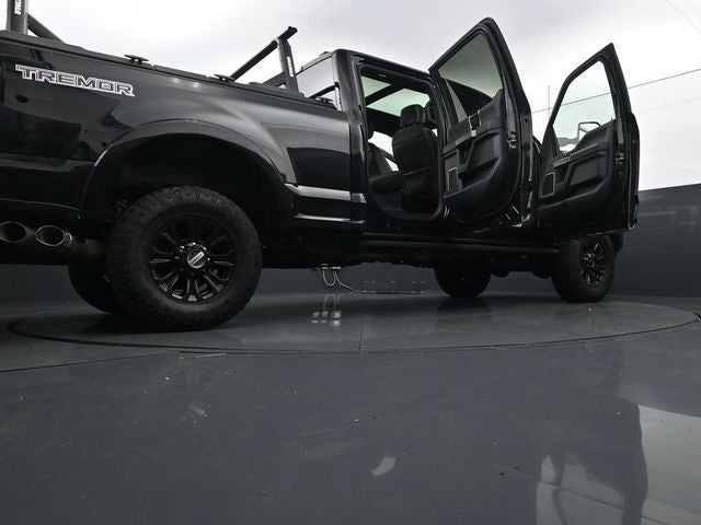 2022 Ford F-350SD Platinum
