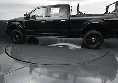 2022 Ford F-350SD Platinum