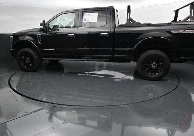 2022 Ford F-350SD Platinum