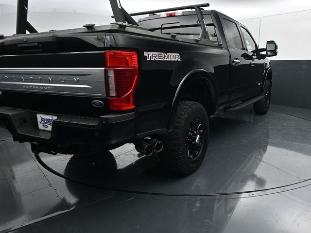 2022 Ford F-350SD Platinum