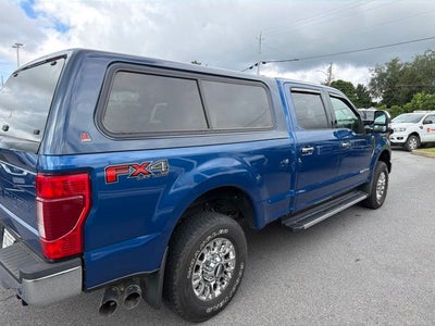 2022 Ford F-350SD XLT