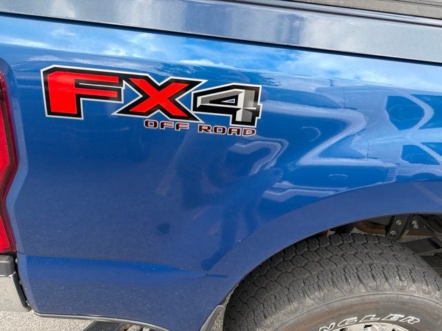 2022 Ford F-350SD XLT
